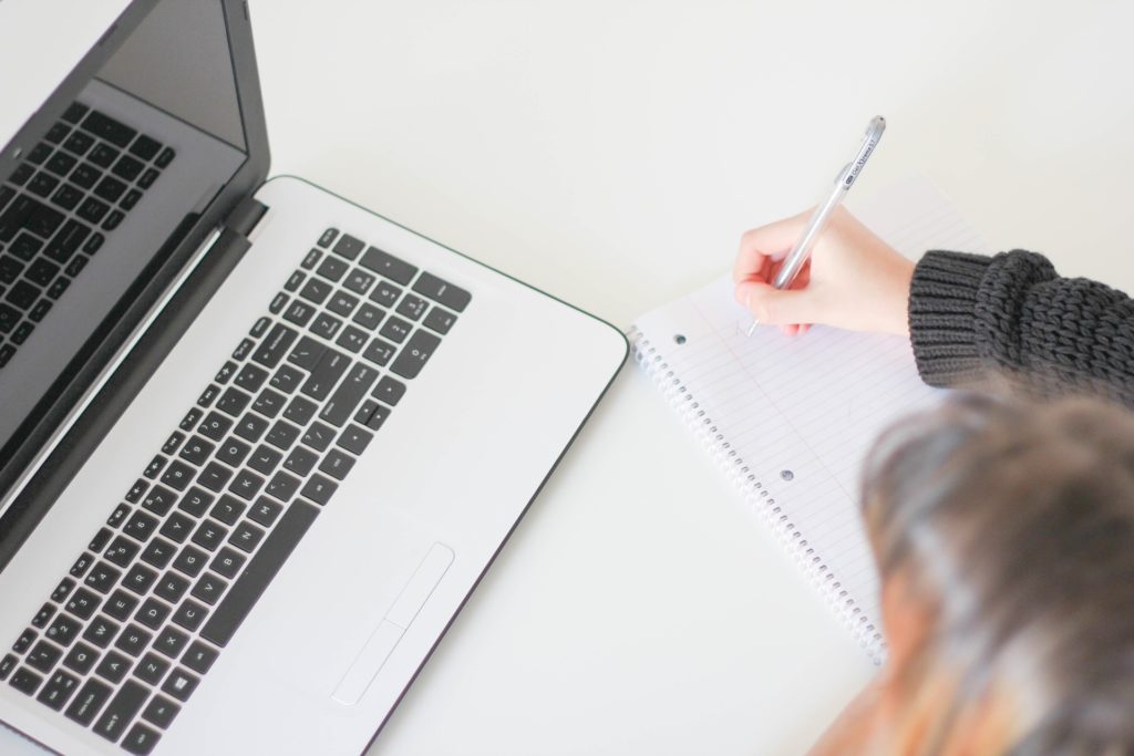 Making a List | College Writing