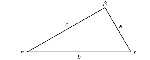 Right Triangle (Solve) - One Side and One Other Angle are Known