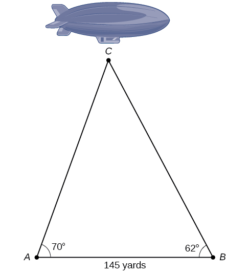 Chapter 42 Non Right Triangles Law Of Sines Pre Calculus 6801