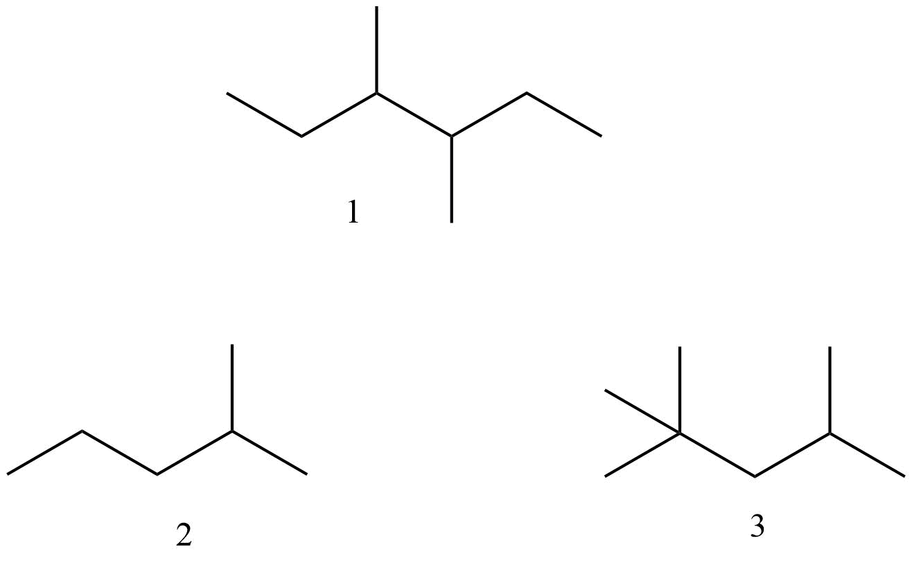 Nomenclature Of Alkanes MCC Organic Chemistry 53 OFF