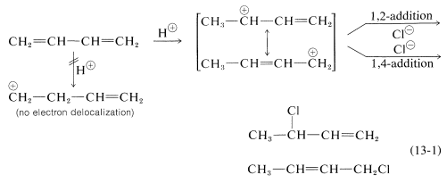 dienes organic chemistry