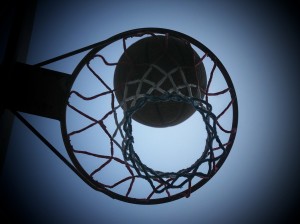 basketball hoop