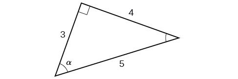 3, 4, 5 Triangle