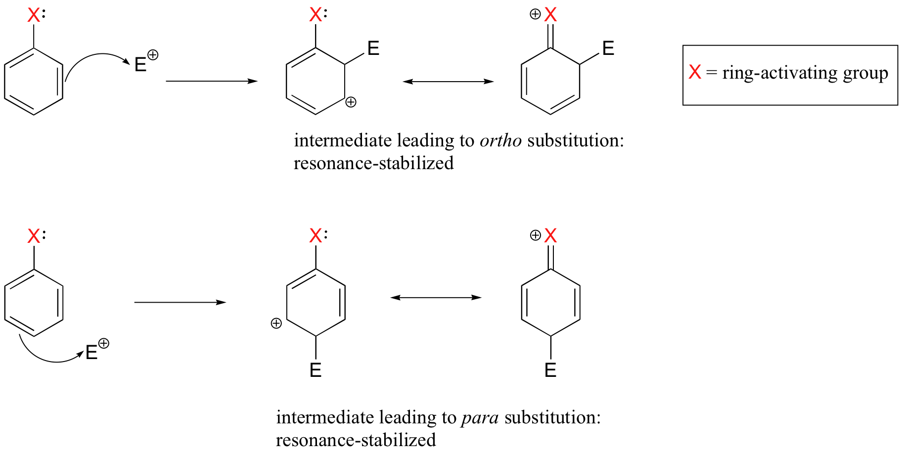 Solved 1) Please explain electrophilic aromatic | Chegg.com