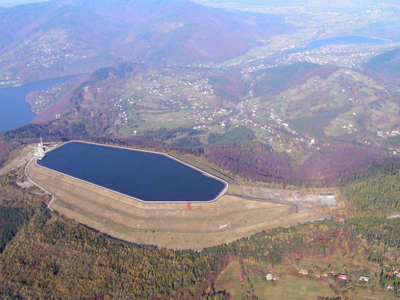 Pumped Hydroelectric Storage