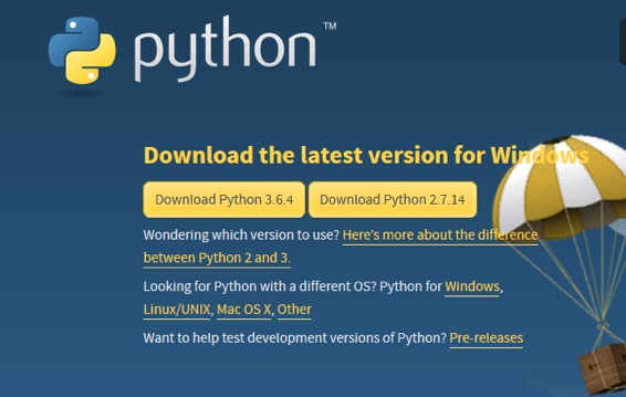 Download python on macbook