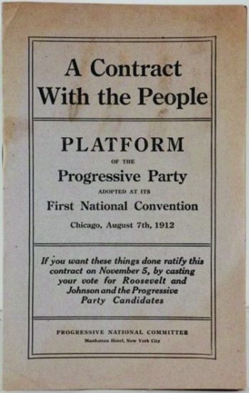 What Are Parties and How Did They Form? | American National Government