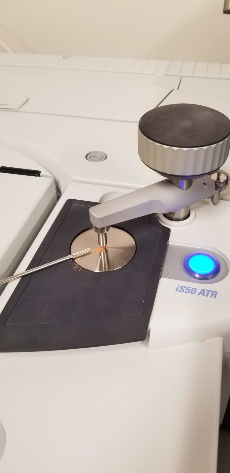 8.4 Parts of an FTIR Spectrometer Analytical Methods in Geosciences