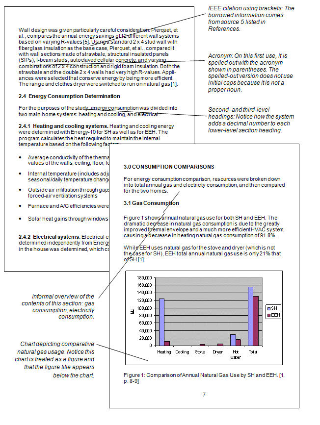 7 Reports Technical Writing Essentials