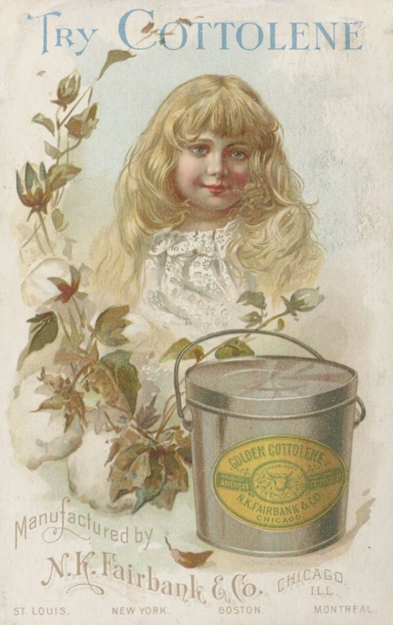 How Crisco Toppled Lard And Made Americans Believers in Industrial