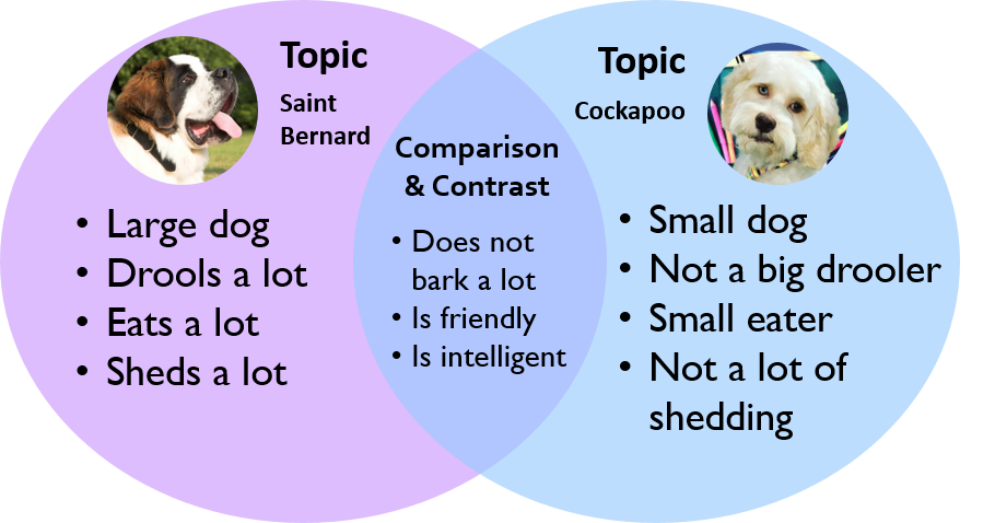 Compare and Contrast | English Composition 1