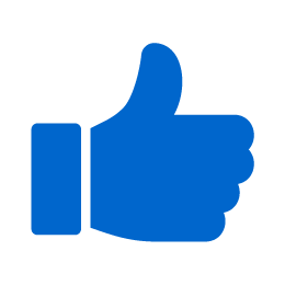 Thumbs up icon