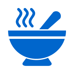 icon of bowl of soup