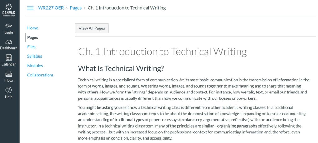 Document Design Specifics: CRAP | Technical Writing