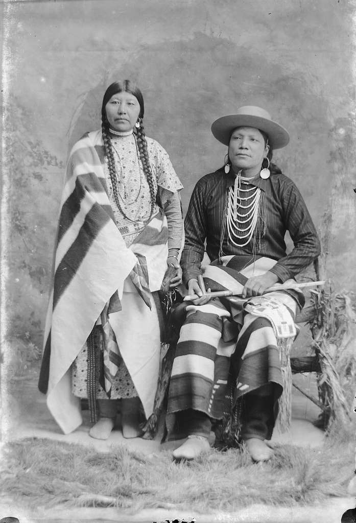 Native Americans in the Western United States