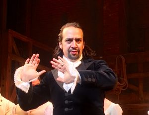 Lin-Manuel Miranda.