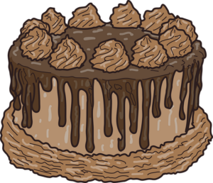 chocolate cake
