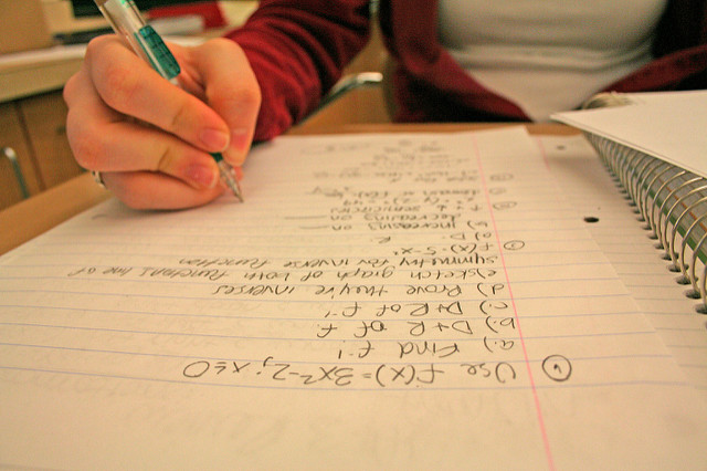 Getting the Most From Your Math Notes