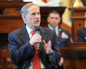 TX Governor