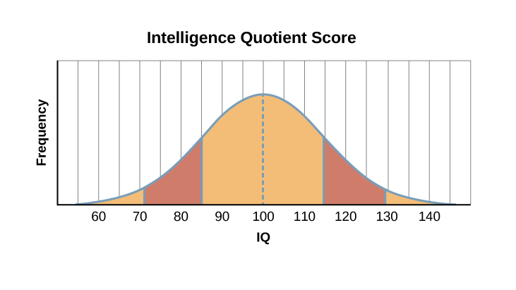 If an IQ is seen to be an accurate measure of intelligence, why is