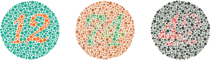 Points of view: Color blindness