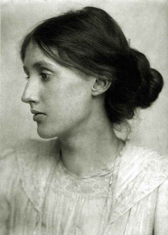 Virginia Woolf Literary Analysis and Research (ENGL 1302)