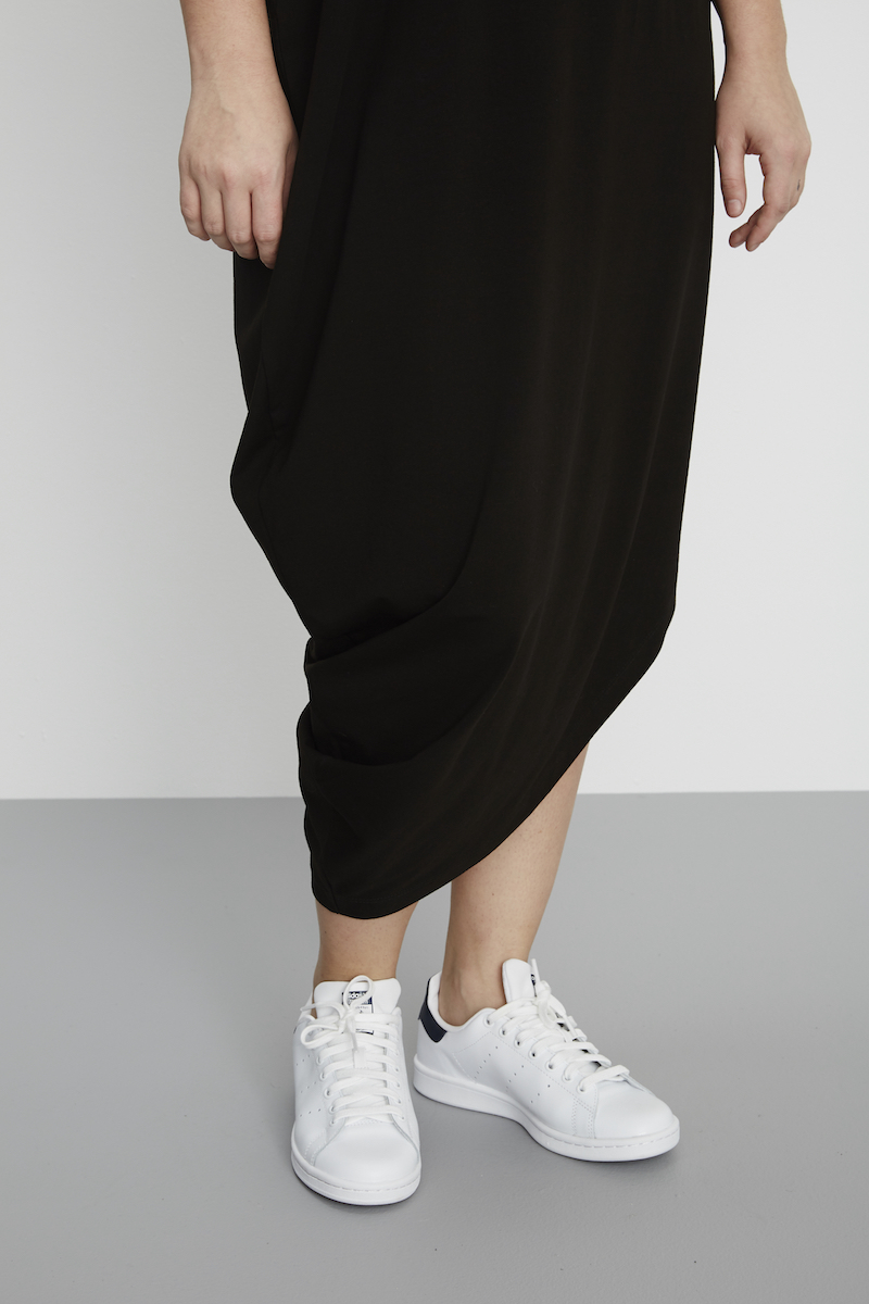 Universal Standard Geneva DressBlack Coverstory