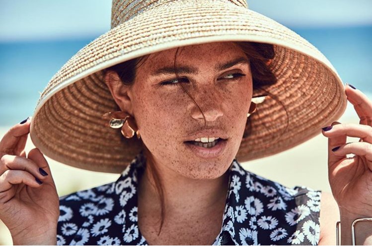 girl crush clementine desseaux plus size model coverstory interview