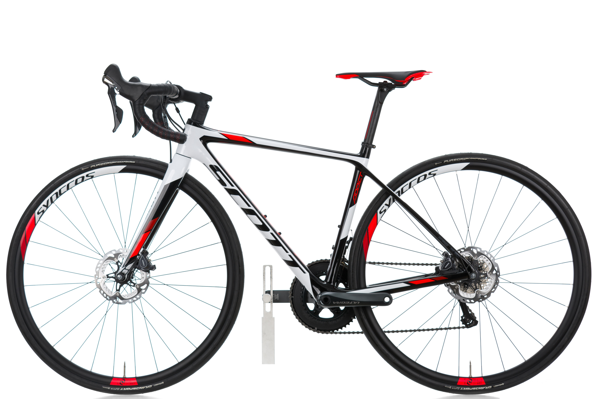 scott addict 20 disc 2017