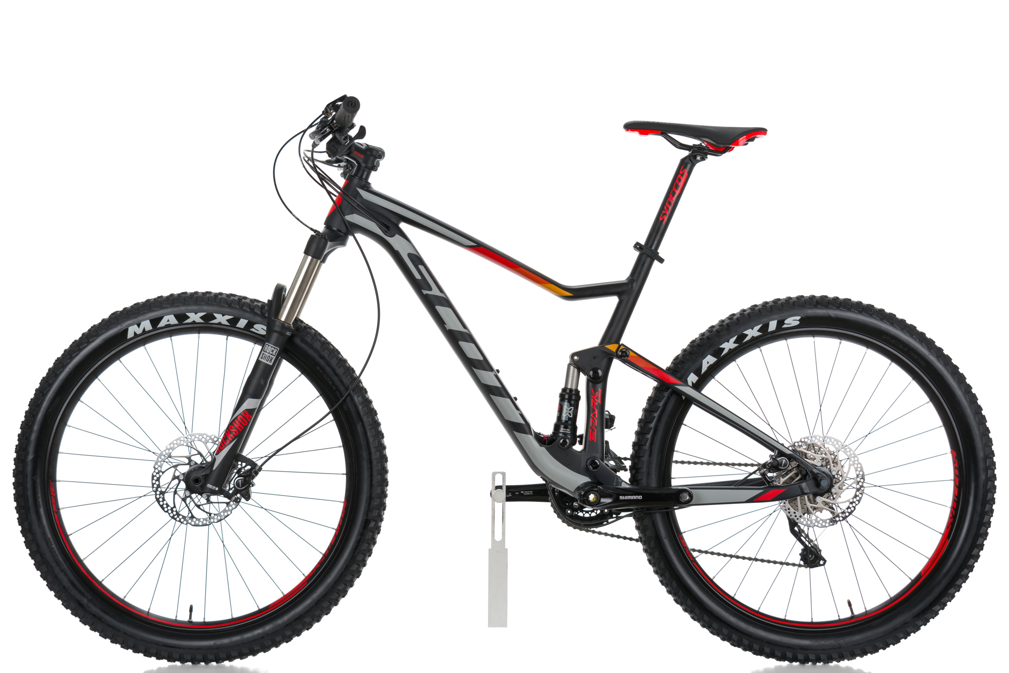 2017 scott spark 730