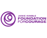 Jamie Kimble Foundation for Courage logo