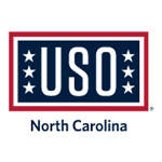 USO of NC logo