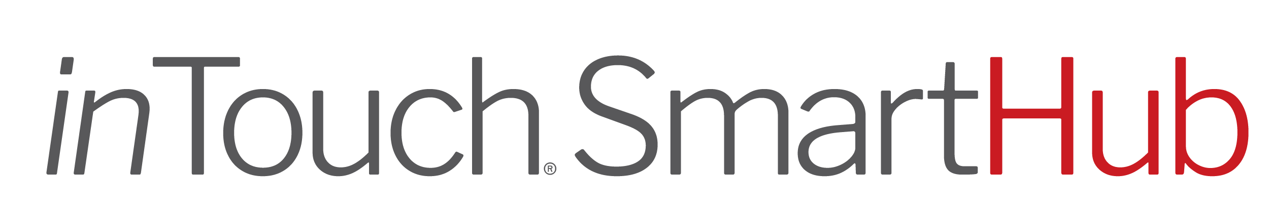 inTouch SmartHub Logo
