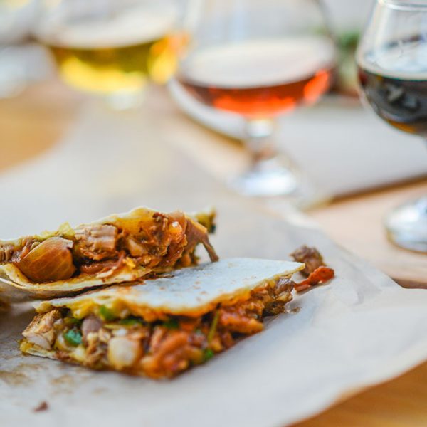 Beer and Food Pairings