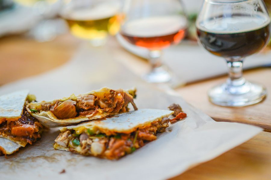 Beer and Food Pairings