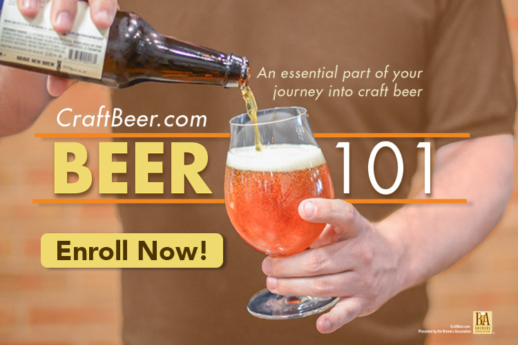 Beer 101 Course, Beer Basics