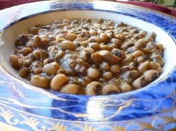 black-eyed peas