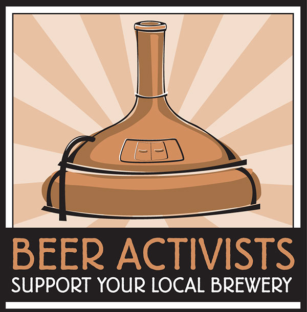 Support your Local Brewery