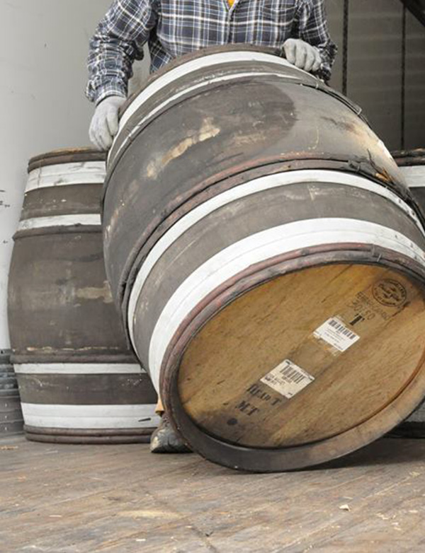 BarrelAging Craft Beer's Chosen Vessels