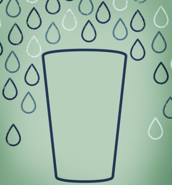 Brewing Rain Water