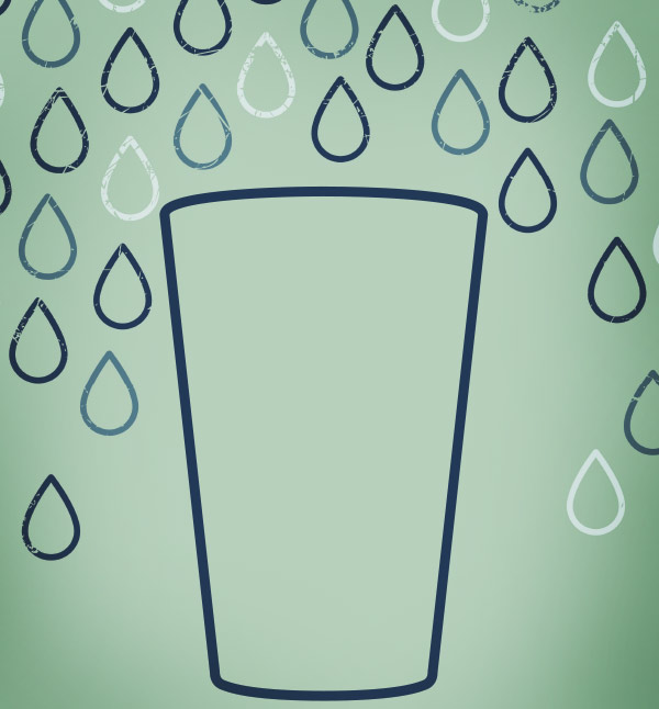 Brewing Rain Water