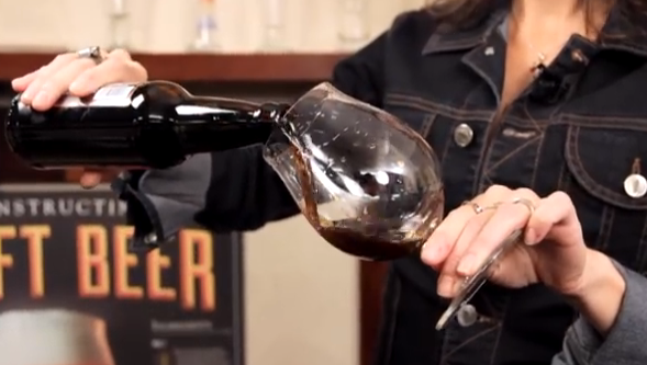 perfect pour