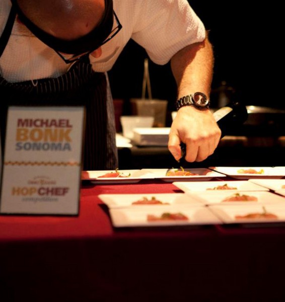 Brewery Ommegang’s HopChef Competition Heats Up