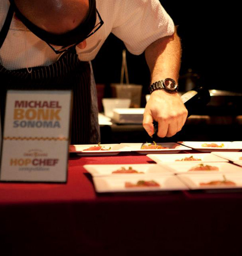 Brewery Ommegang’s HopChef Competition Heats Up