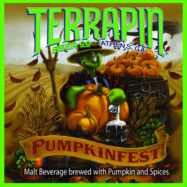 Pumpkinfest SquareL