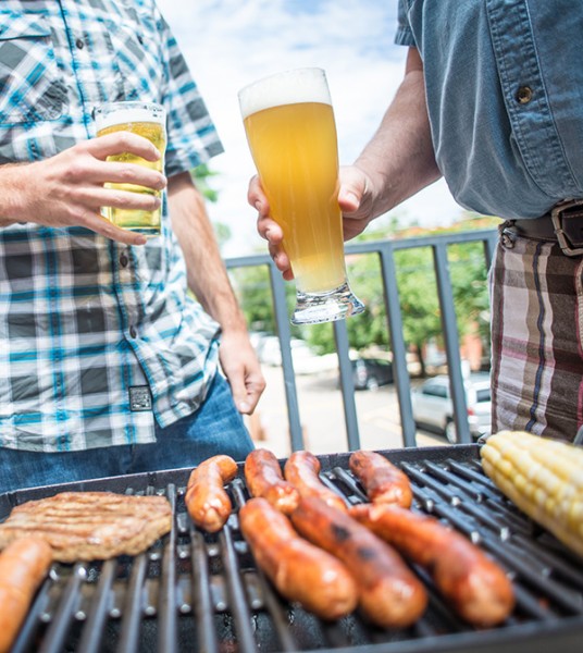 grilling-and-beer