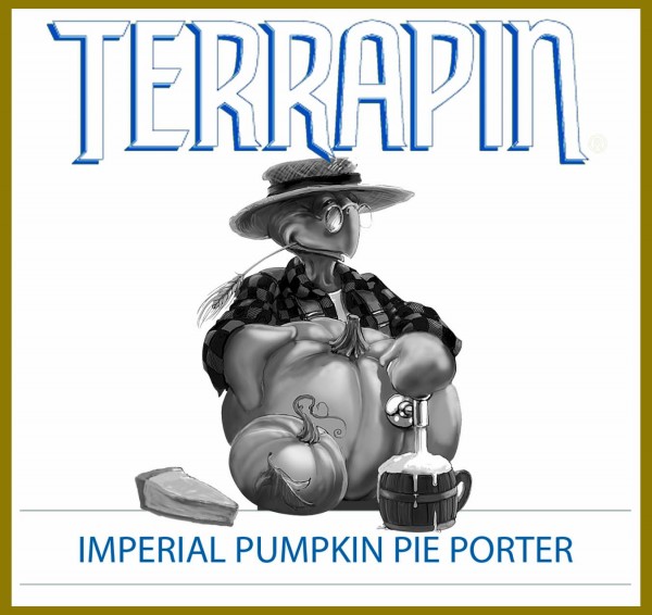 Pumpkin Pie Square - S