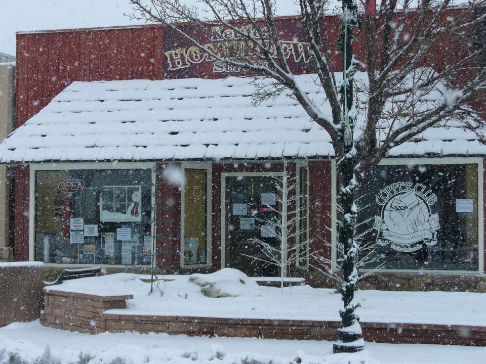 Copper Club Brewing Co.