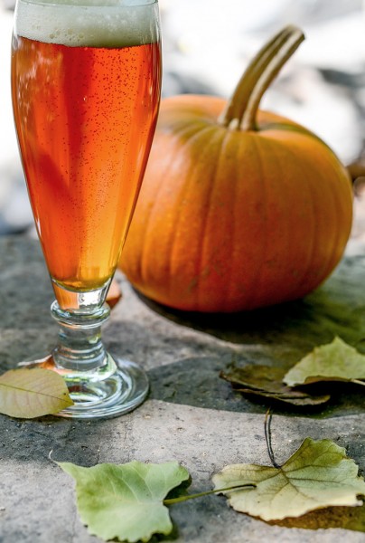 Pumpkin Craft Beer