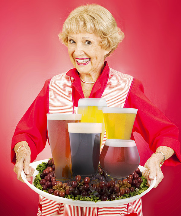 Thanksgiving and Craft Beer